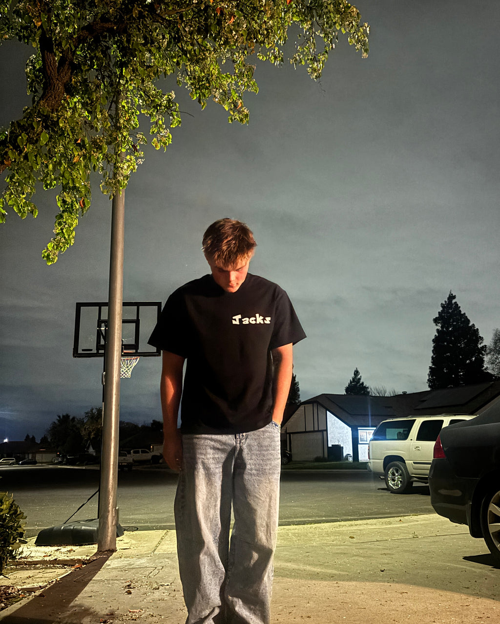 I SKI PARK Essential T-shirt