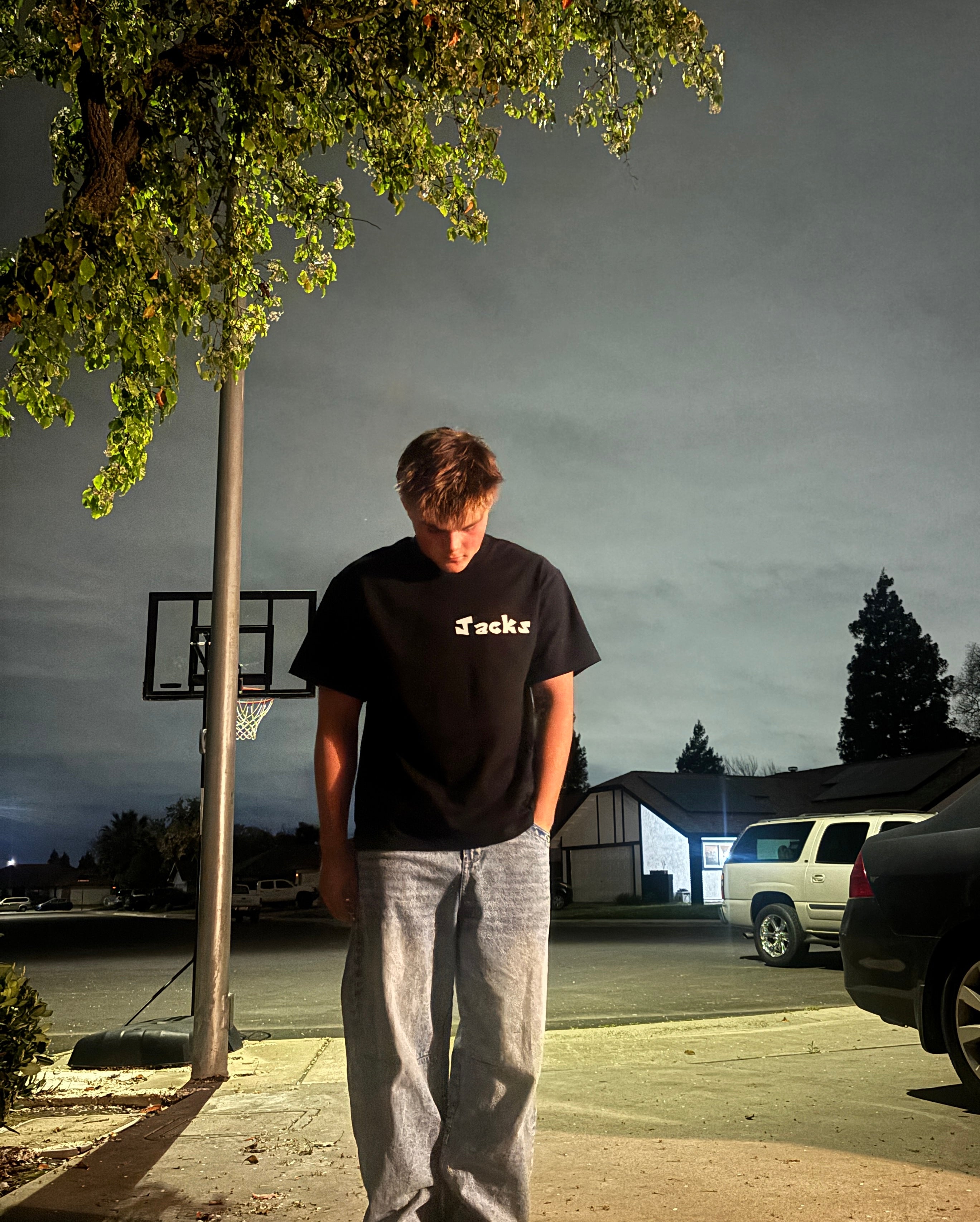 I SKI PARK Essential T-shirt