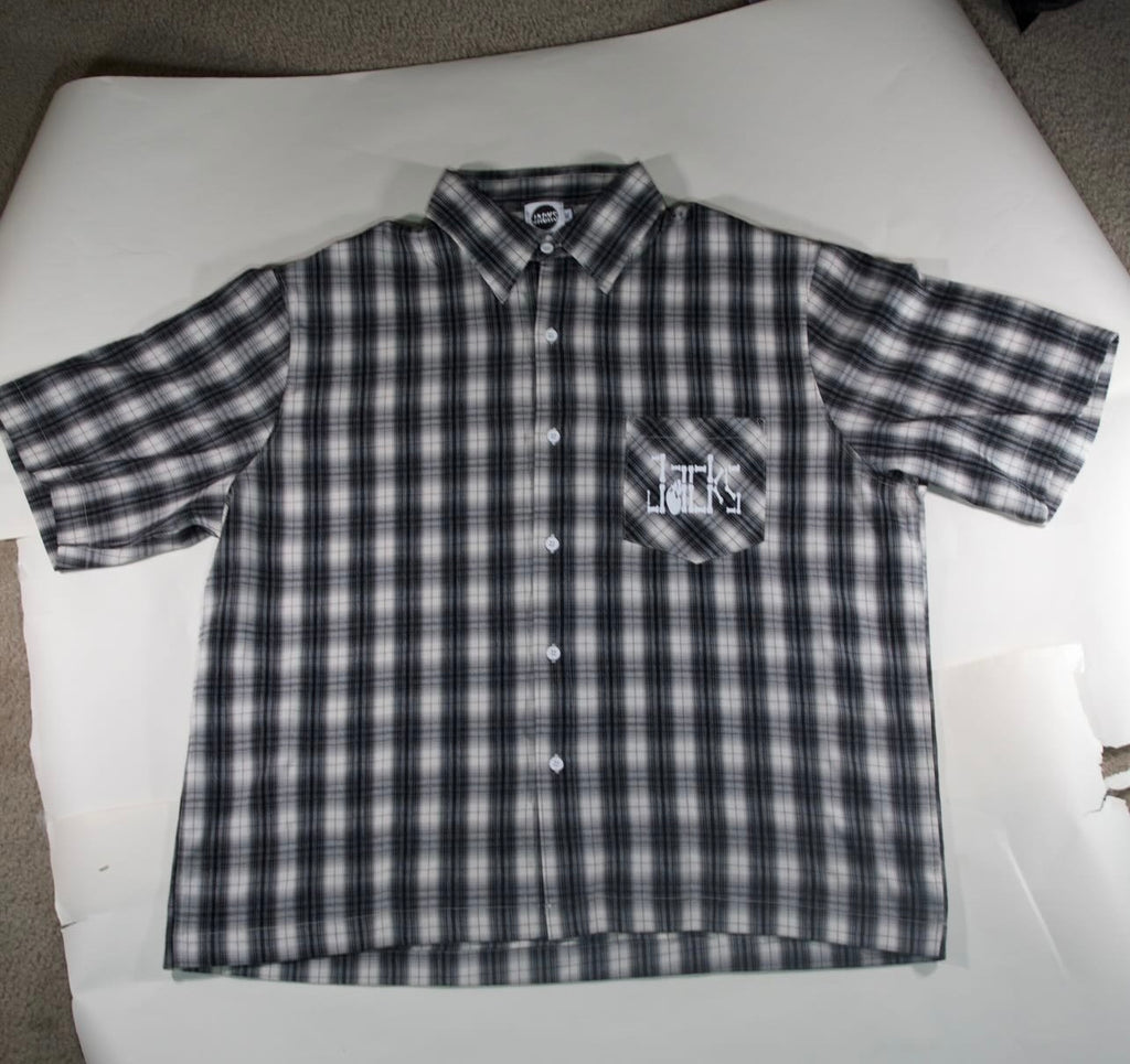 Jacks Button Up shirt preorder
