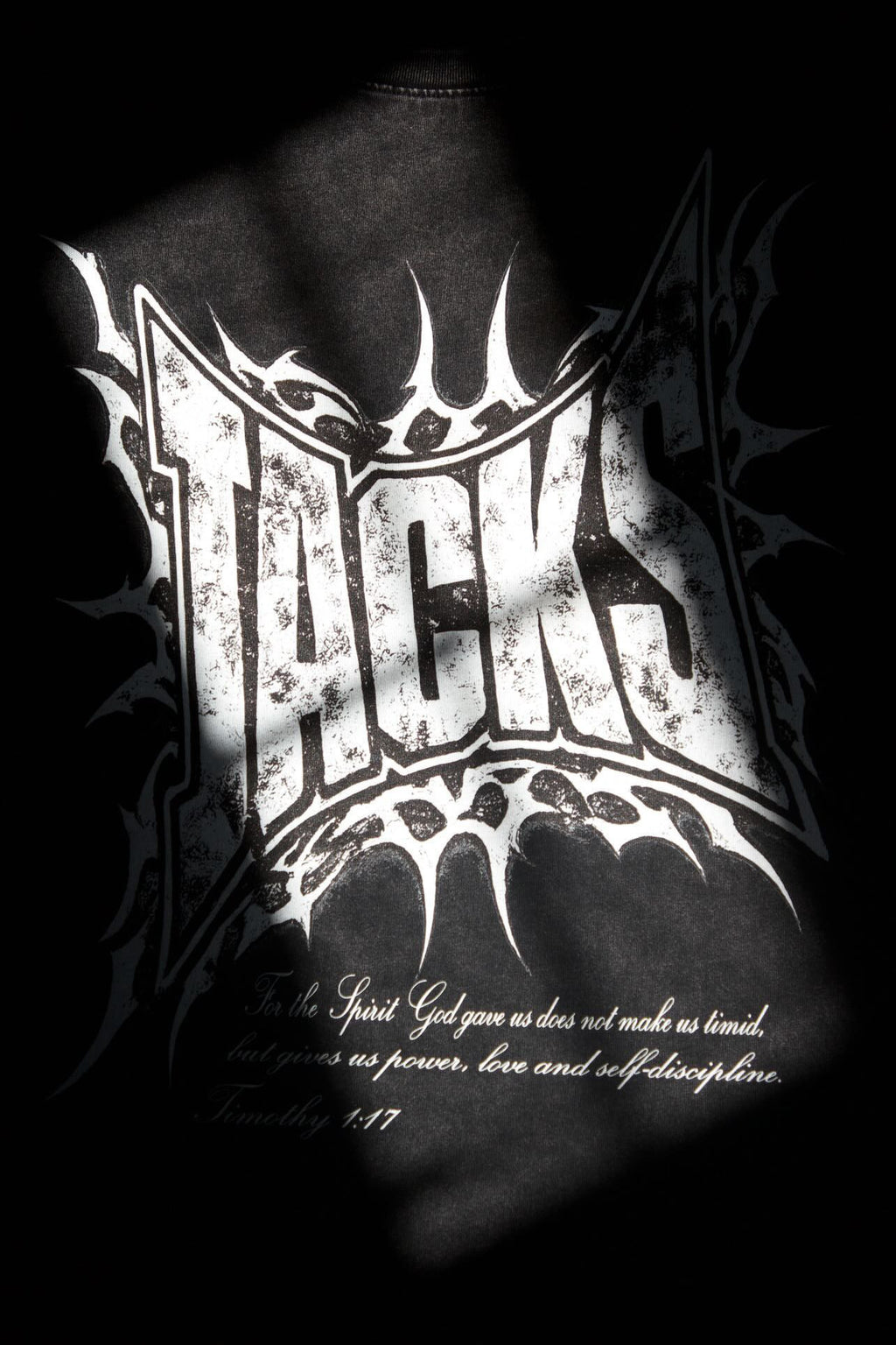 JACKS script shirt preorder