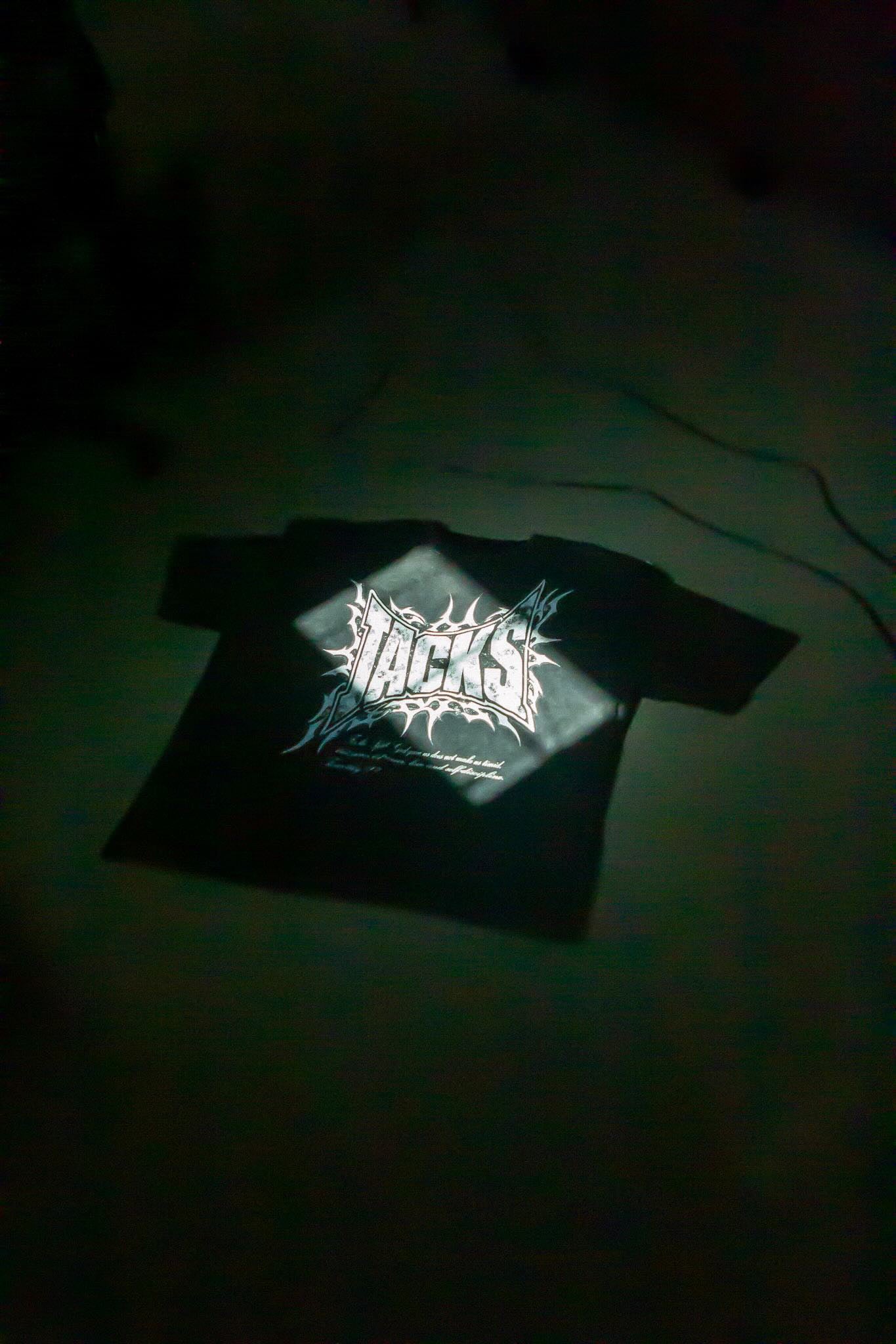 JACKS script shirt preorder
