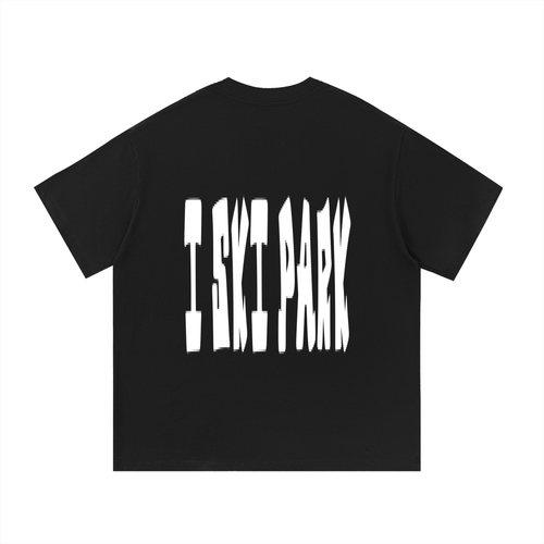 I SKI PARK Essential T-shirt