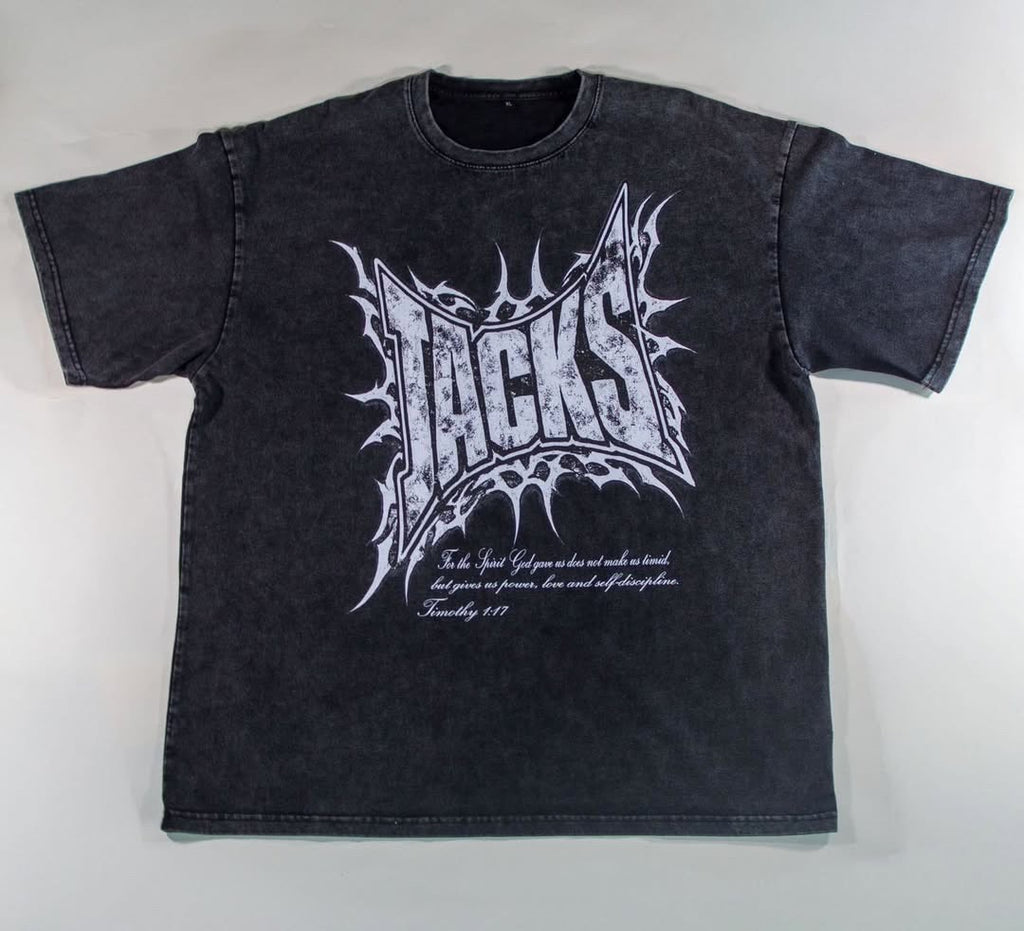 JACKS script shirt preorder